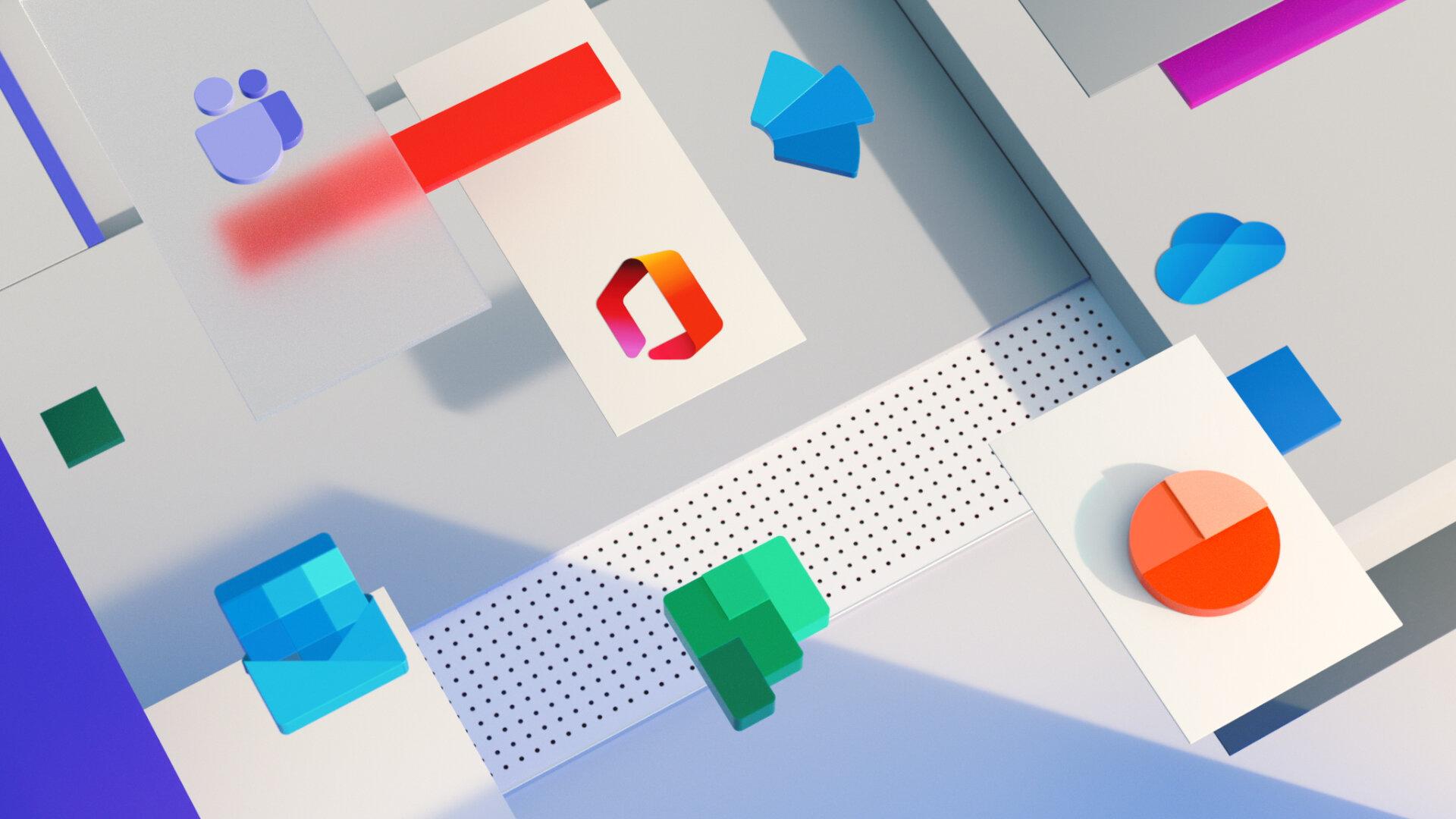 Microsoft 365 aplikacije s kojima radimo
